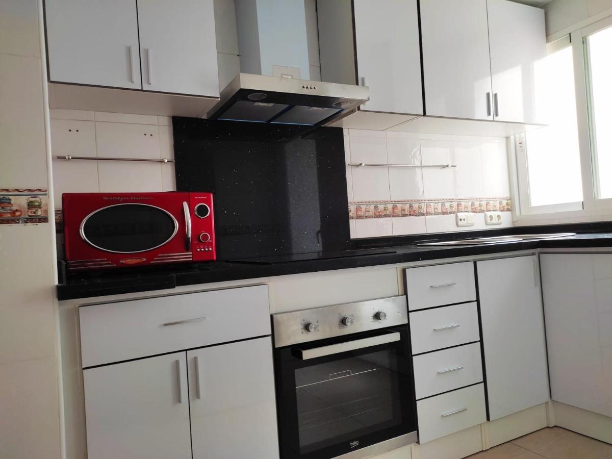 Carla 24 Apartment อากีลัส ภายนอก รูปภาพ