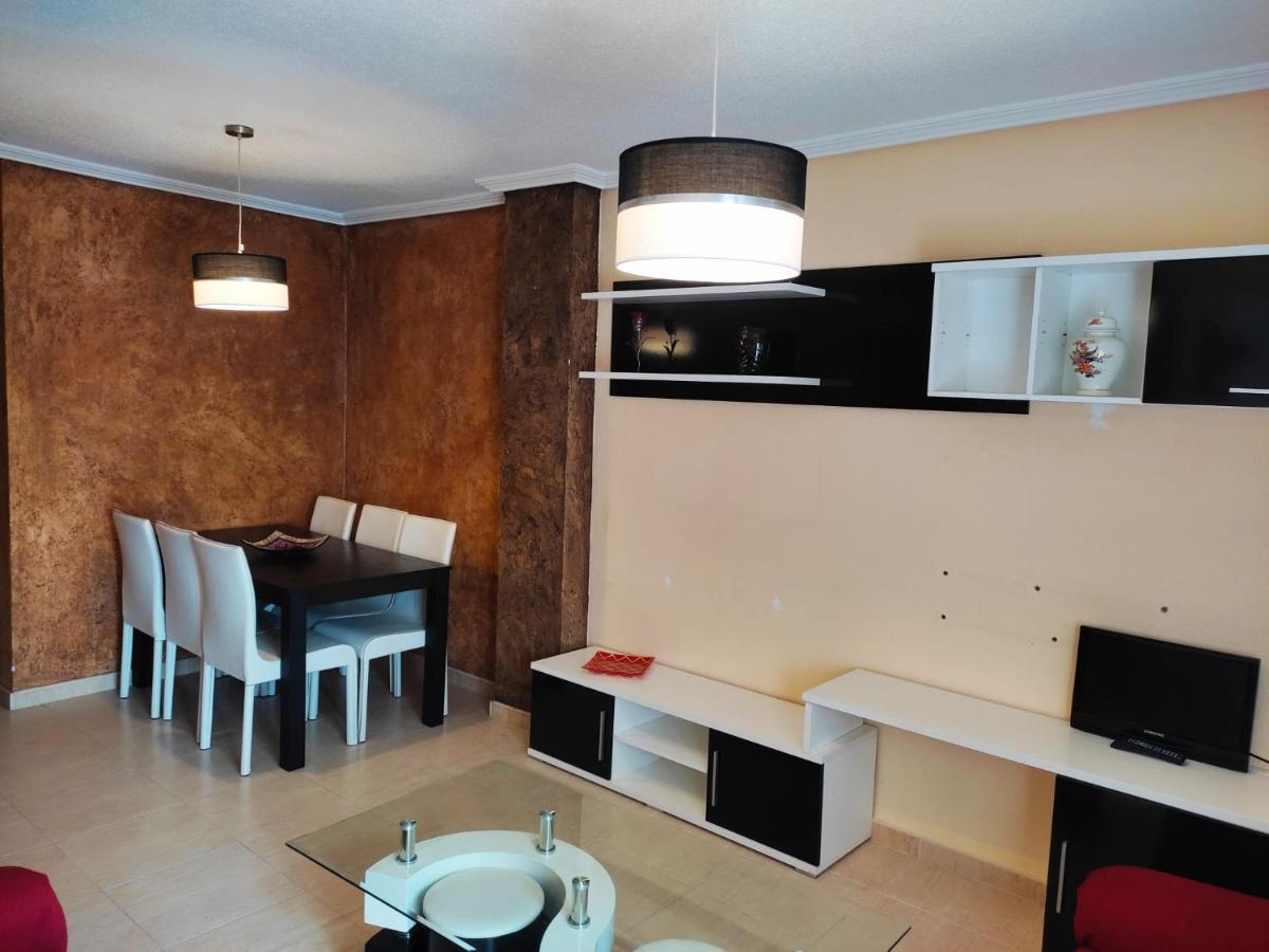 Carla 24 Apartment อากีลัส ภายนอก รูปภาพ