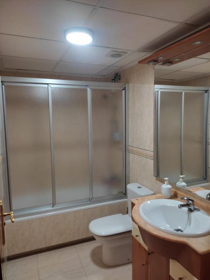Carla 24 Apartment อากีลัส ภายนอก รูปภาพ